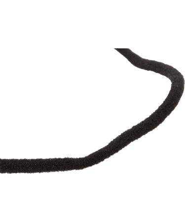 Bodico 10-piece Disposable Breathable Kids Face masks with Elastic Ear Loops Black 1 count - Buy Online on GoSupps.com