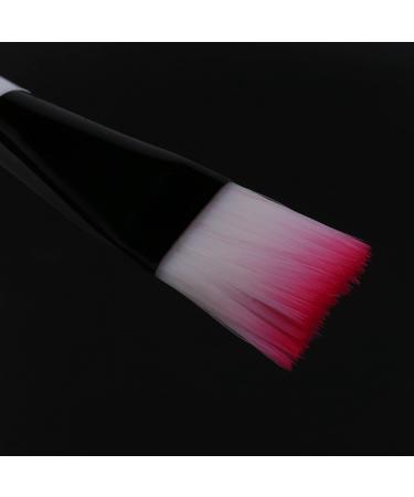 10pcs Pink Brush Set - White Bar Face Brushes for Skin Care & Makeup - Perfect Beauty Tools - Buy Online on GoSupps.com