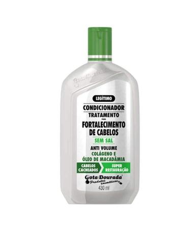 ACONDICIONADOR FORTALECEDOR y definidor para cabello rizado