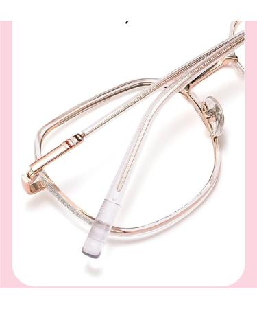 Fuqinqingoz Anti-Blue Light Reading Glasses for Women - +350 C1 Computer Readers | Stylish & Protective - Buy Online on GoSupps.com