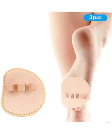 DANOAH Bunion Corrector & Toe Straightener - Hammer, Claw & Crooked Toe Treatment Separator - Foot Care Solution - Buy Online on GoSupps.com
