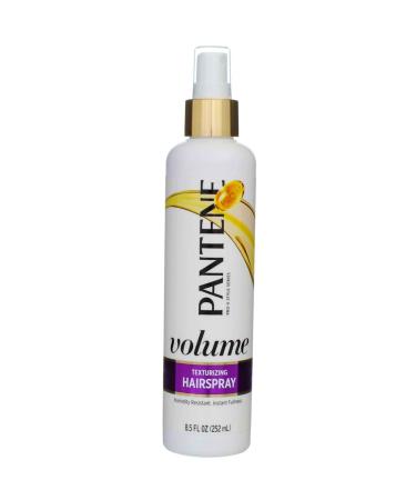 Pantene Pro-V Style Series Volume Texturizing Hairspray 8.5 oz (Pack of 7) - Buy Online on GoSupps.com