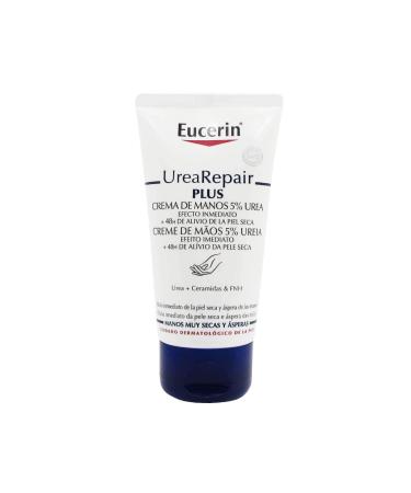 Eucerin urea pair plus hand cream 75ml