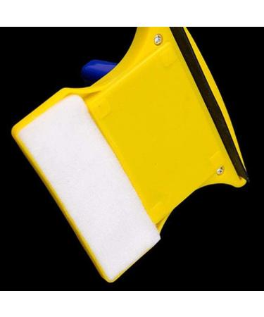 Double-Sided Magnetic Window Cleaner Brush for Washing Windows Magnetic Brush for Washing of Glass Household Cleaning Tools - Buy Online on GoSupps.com