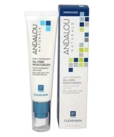 Acai + White Tea o/f Moisturizer 2.1 OZ