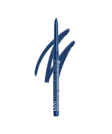 NYX PROFESSIONAL MAKEUP Mechanical Eyeliner Pencil  Deep Blue Deep Blue Eyeliner