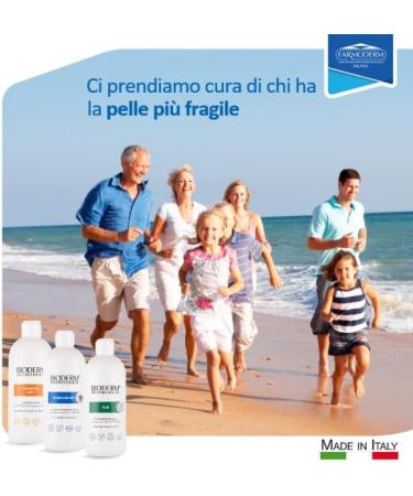 BIODERM BIODERMOCOSMETICI Bioderm Dermocrem - Intense nourishment for dry sensitive and flaky skin - Moisturizing hand and body cream with shea butter - Dermoactive cream for congested skin - 200 ml - Buy Online on GoSupps.com