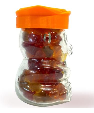 SBULINOURS VEGAN fruit bears 120gr - Buy Online on GoSupps.com