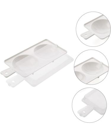 Zerodeko 6 Sets Microwave Egg Steamer Microwave Oven Mold Egg Bite Egg Mold Kitchen Supplies Micro-wave Oven - Buy Online on GoSupps.com
