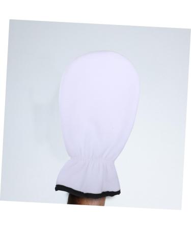 Housoutil 2 Pairs Maintenance Care Gloves Paraffin Wax Warmer Insulated Mitts Paraffin Gloves Womens Mittens Wax Hand Gloves Work Glove Polyester White Accessories Manicure Women's - Buy Online on GoSupps.com