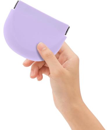 Healvian Silicone Retainer Etui | Slim Holder for Braces & Aligners | Ideal for Travel & Night Mouth Protection | Durable Dental Container for All Ages - Buy Online on GoSupps.com