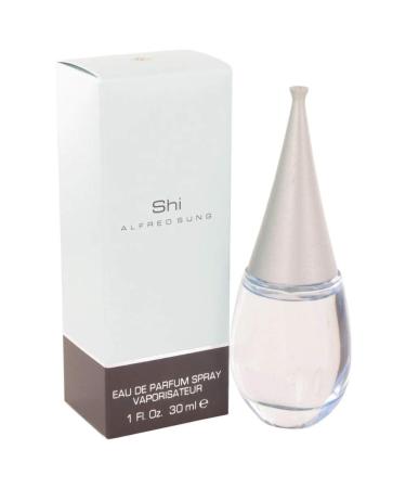 Alfred Sung Shi Eau De Parfum Spray for Women 1.7 Ounce Aloe Vera 1 Fl Oz (Pack of 1)