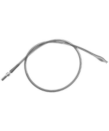 ALOEU Spring Pipe Dredging Tools Drain Cleaner Sewer Sinks Basin Pipeline Clogged Remover Bathroom Toilet Cleaning Tools