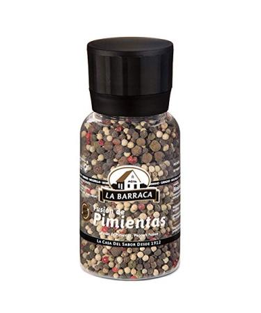 FRUTITOSCOM XL Fusion 5 Pepper Mill LA BARRACA 170g