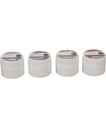 Holographic Reflective Glitter Gel 8 Colors Sparkly Shiny Flashing UV LED Nail Polish Set Glitter Gel Nail Polish Kit Sparkly Shiny Nail Gel for Nail Art DIY Home Salon Manicure - Buy Online on GoSupps.com