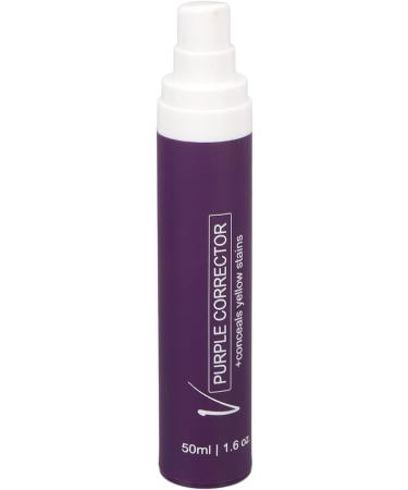 Verdant Touch Violet Color Correcting Toothpaste 50ml Gentle Deep Clean Stain Removal Sensitive Teeth Whitening Color Correcting - Buy Online on GoSupps.com