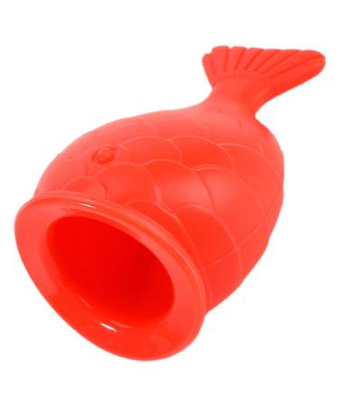 Repulpeur L vres Silicone Forme Poisson Outil Pulpeur L vre Puissant Et Souple Appareil Repulpage Portable Pleines Et Douces