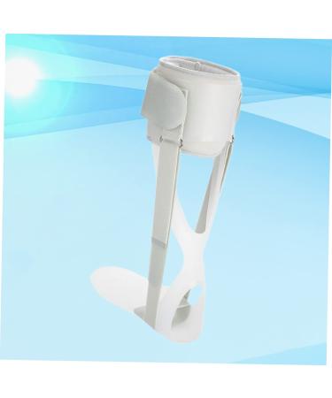 Buy FRCOLOR Night Splint for Plantar Fasciitis | Fixed Support Plantar Brace for Right Foot | Orthotic Foot Support | 33x24.5cm Grey - Buy Online on GoSupps.com