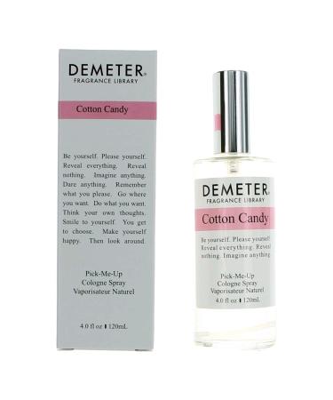 DEMETER by Demeter COTTON CANDY COLOGNE SPRAY 4 OZ