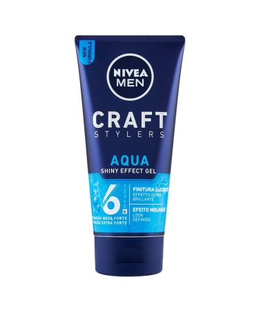 Nivea FOR Men Wet Hair Gel Gums 6 Pack