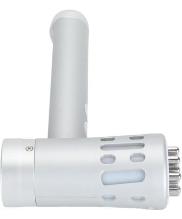 Hot Compress Wand - 3-in-1 Body Massage Device with 650nm Light Biomagnetic & Heat Care for Muscle Relief (EU Connector) - International Shipping Available - Buy Online on GoSupps.com