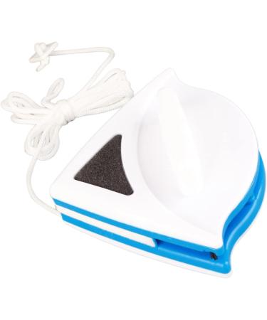 Eeneme Window Double Side Wiper Plastic Ergonomic Handle Magnetic Glass Cleaning Wiper for High Rise Residential (3-8mm) 3-8mm 3-8mm - Buy Online on GoSupps.com