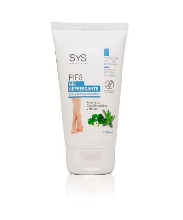 Laboratorio Sys Refreshing Gel for tired feet and legs 150 ml
