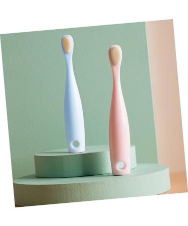 Gatuida 6 Pack Baby Toothbrushes - Soft Bristles for Gentle Dental Care | Ideal for Toddlers and Children - Buy Online on GoSupps.com