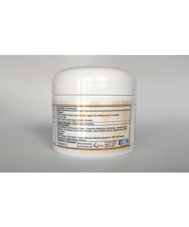 AbeeMed Cream 2 oz - Bee Venom Apitoxin for Neck and Backache Relief - Joint & Muscle Support - Buy Online on GoSupps.com