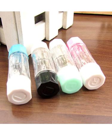 Buy Milists 4-Piece Contact Lens Carrier Bag Set | RGP Lens Organizer & Soaking Cases | Colored Contact Lens Storage - Buy Online on GoSupps.com
