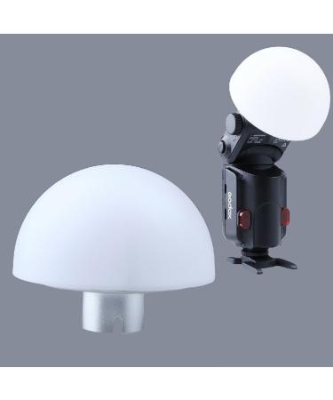 Godox Ad-s17 Wide Angle Dome Diffuser for AD200/AD360II Speedlite Flash - Buy Online on GoSupps.com