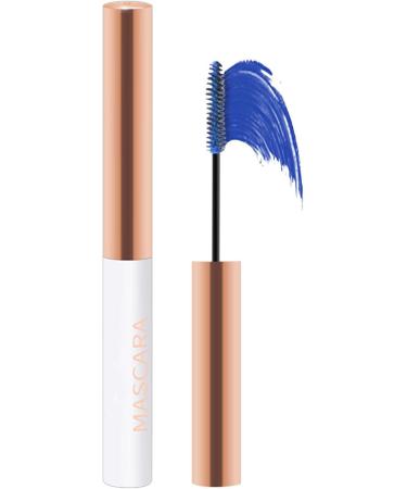  Rosixehird Colorful Mascara Voluminous Not Wipe Thick Charming Colored Mascara (Red Purple Blue White) Rosixehird - Buy Online on GoSupps.com