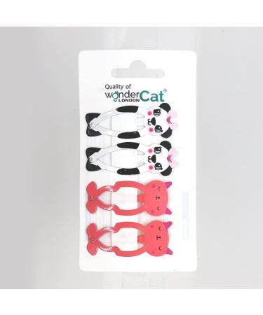 Girls Snap Hair Clips - Cute Metal Hair Accessories for Baby Toddlers | Z4CLIANI - Buy Online on GoSupps.com