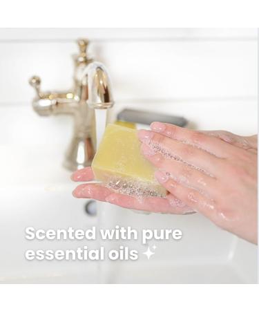 SE Clarify Cleansing Bar - Natural Nourishing Cleanser & Moisturizer for Gentle Wash - International Shipping Available - Buy Online on GoSupps.com