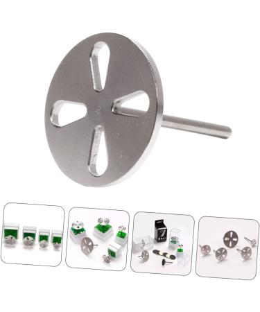 MUSISALY Foot Grinder Bearings Sandpaper Bearing Replace Bearing Nail Pedicure Tool Dead Skin Sand Bearing Universal Feet Grinder Bearing Dead Skin Remover Bearing Electric Grinder Bearing - Buy Online on GoSupps.com