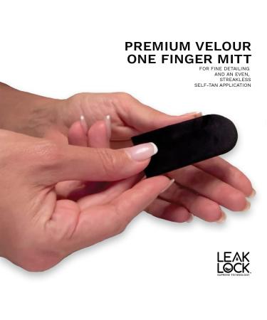 6PC Supreme Tan Self-Tanning Mitts with Leak Lock Technology - Streak-Free and Flawless Tan Application - Buy Online on GoSupps.com