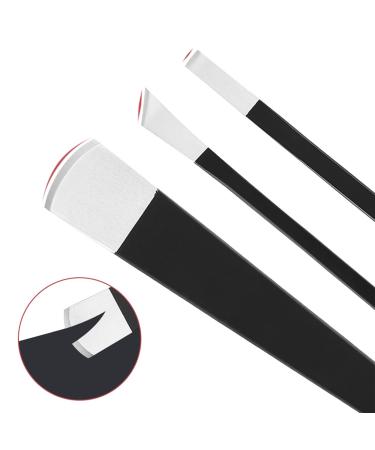 Professional Stainless Steel Pedicure Tool Set - Callus Remover & Dead Skin Care for Healthy Feet - Buy Online on GoSupps.com