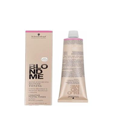 Schwarzkopf blondme toning (t) sand 60 ml