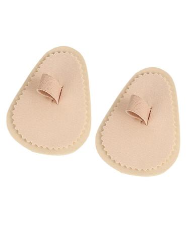 joyMerit Set of 2 Hammer Toe Correction Pads & Cushions Forefoot Toe Pads for Pain Relief | International Shipping - Buy Online on GoSupps.com
