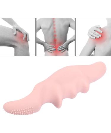 Verdant Touch Finger Massager - Portable Silicone Acupoint Body Care for Ultimate Relaxation - Buy Online on GoSupps.com