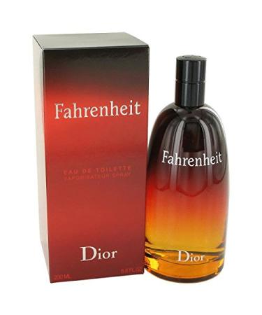 BSS - FAHRENHEIT by Dior - Eau De Toilette Spray 6.8 oz