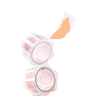 Multi-Functional Invisible Foot Abrasion Stickers Wear-Resistant Heel Stickers Portable Waterproof Wear-Resistant Multi-Purpose (Color)