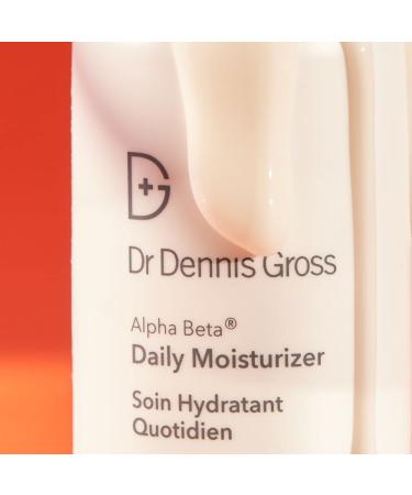 Dr. Dennis Gross Alpha Beta Pore Daily Moisturizer 1.7 oz - Ideal for Dull, Dehydrated, Normal, and Combination Skin - Buy Online on GoSupps.com