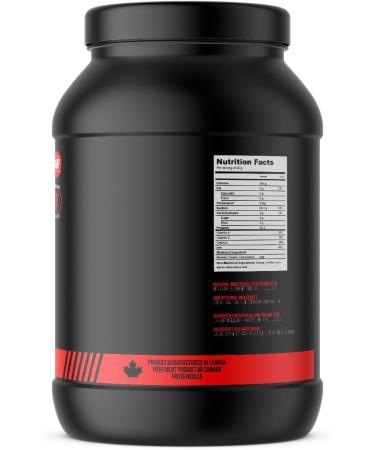 ProteinCo | 100% Casein Protein Micellar | Stevia & Natural flavour | 2 Lbs | Chocolate Flavour - Buy Online on GoSupps.com