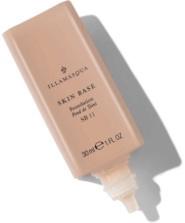 Illamasqua Skin Base Foundation - Shade 11 SB 11 - Buy Online on GoSupps.com
