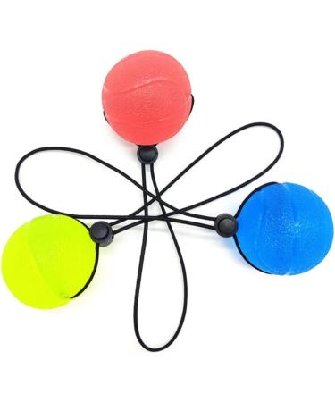 Fomiyes 4PC Baoding Balls - TPE Pink Fitness & Stress Relief Training Devices for Wrist Finger & Grip Strength - Buy Online on GoSupps.com