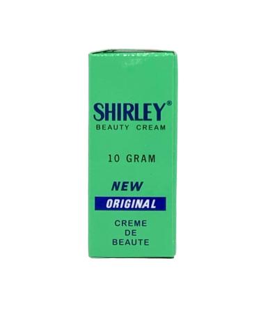Shirley Original Beauty Cream 10g - Premium Skincare for Radiant Skin | Fast International Shipping - Buy Online on GoSupps.com