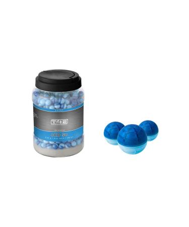 IDP T4E CBK CB 50 Blue Chalk Balls Cal.50 500 PCS. Powder Blue Chalk