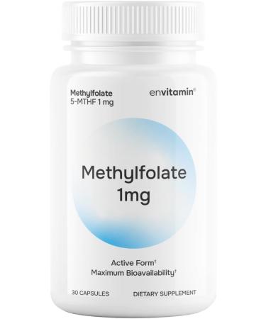 Methylfolate & Womens Methylated Multivitamin - Buy Online on GoSupps.com