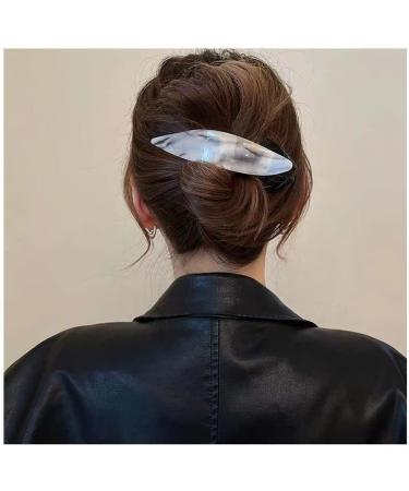 Hair Bobbles Scrunchies for Women Plain Elastic Thick Bands Soft Ropes Ponytail Holder Women's Hair Accessories 21 - Buy Online on GoSupps.com
